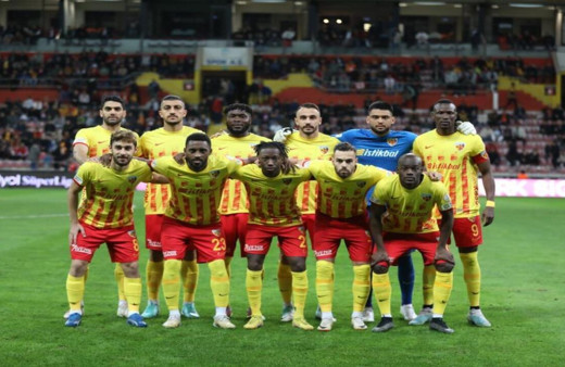 Kayserispor evinde kaybetmiyor
