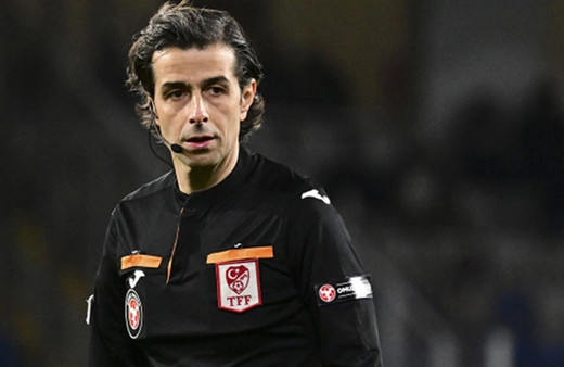 Mete Kalkavan'la ilgili flaş iddia! Trabzonspor-Fenerbahçe maçında VAR koltuğundaydı