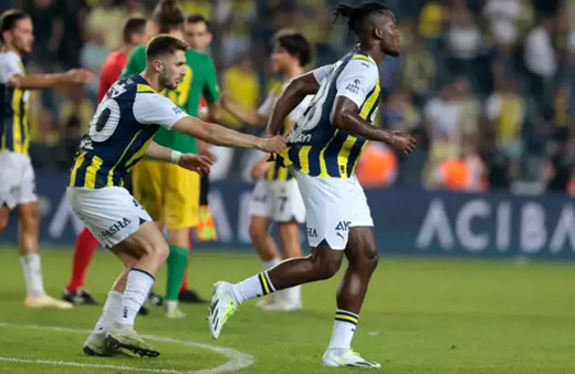 Fenerbahçe'de Michy Batshuayi gelişmesi yönetime son kararını bildirdi