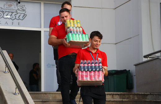 Tekirdağ'da İsrail menşeli ürünler için boykot kararı!