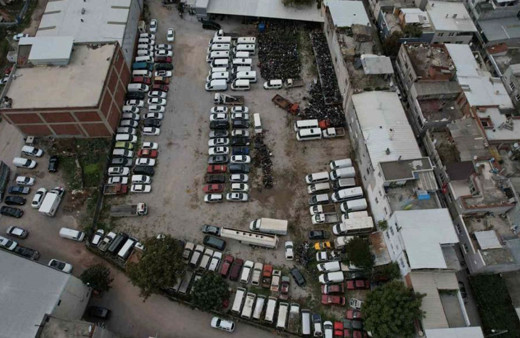 Trafikten çekilen 800 bin araç ne olacak? Yediemin için yeni teklif