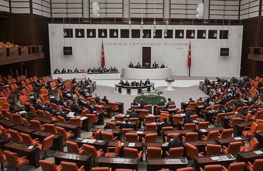 Aile ve Gençlik Fonu kanun teklifi komisyonda kabul edildi