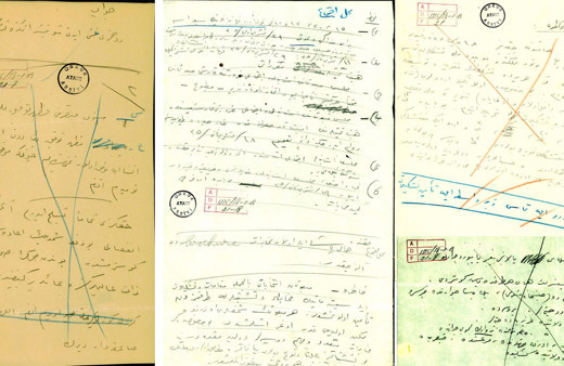 İlk kez göreceksiniz! Kurtuluşa giden yolu Atatürk'ün el yazısı hatıra ve notları aydınlatıyor