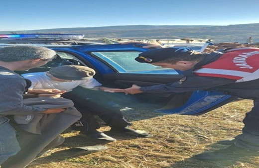 Eskişehir'de 74 yaşındaki alzheimer hastası adam bulunarak ailesine götürüldü