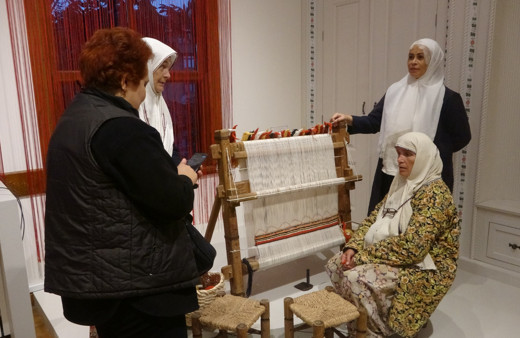 Kocaeli'de unutulmaya yüz tutmuş manav kültürü müzede yaşatılacak