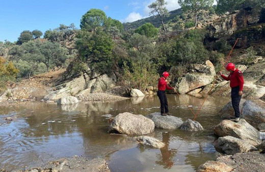Aydın'da sele kapılan kişinin cansız bedeni 5 gün sonra bulundu