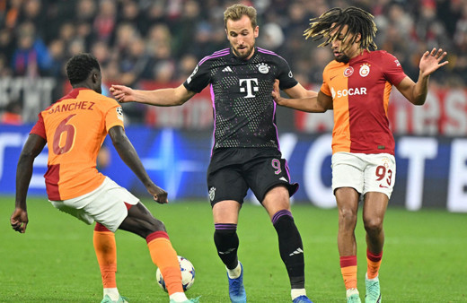 Ahmet Çakar'dan Bayern Münih maçının hakemine destek