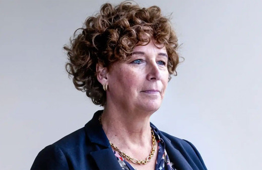 Belçika Başbakan Yardımcısı Petra De Sutter İsrail'e boykot uygulanmasını istedi