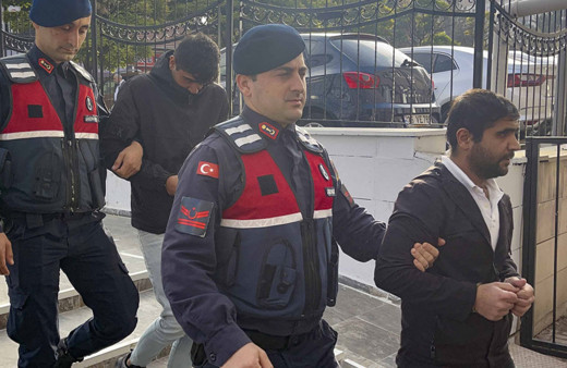 Eskişehir'de tefecilik operasyonu: 3 şüpheli yakalandı!