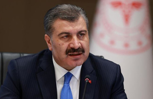 Fahrettin Koca, "İsrail Sağlık Bakanı ile görüştüm" diyerek duyurdu! Kanser hastası Gazzeli çocuklar Türkiye'ye getirilecek