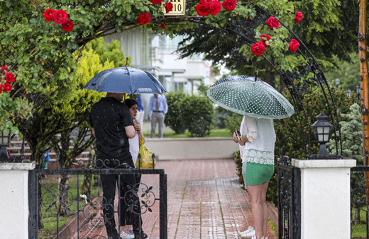 Meteoroloji, tarih vererek uyardı: Önümüzdeki 7 güne dikkat