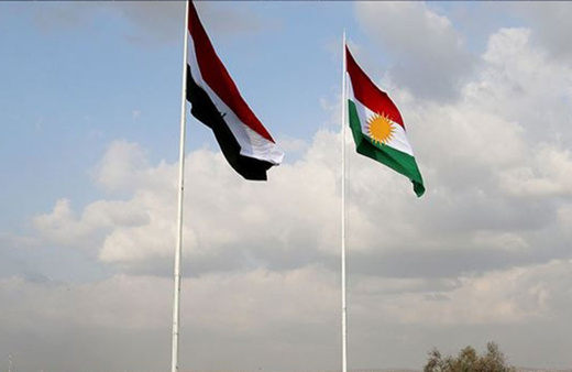 Irak'ta ABD üssüne bomba yüklü İHA saldırısı!