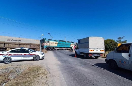 Jandarma hemzemin geçitlerde denetim yaptı