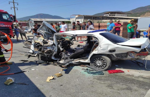 Yollarda 10 ayda 2 bin 525 kişi öldü