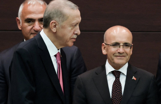 Cumhurbaşkanı Erdoğan'dan Mehmet Şimşek açıklaması: 'Ben Mehmet Bey’e karışmıyorum'