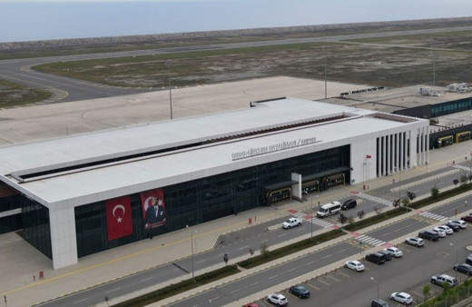 Ordu-Giresun Havalimanı yeniden seferlere başlıyor