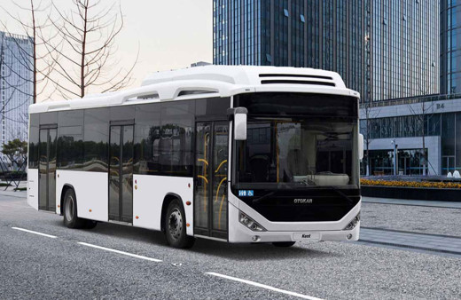 Otokar'dan, alternatif yakıtlı ve otonom sürüşe sahip 3 yeni otobüs