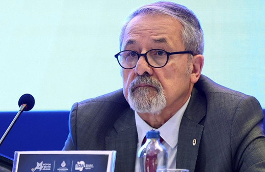 Prof. Dr. Naci Görür'den Hatay depremi açıklaması!