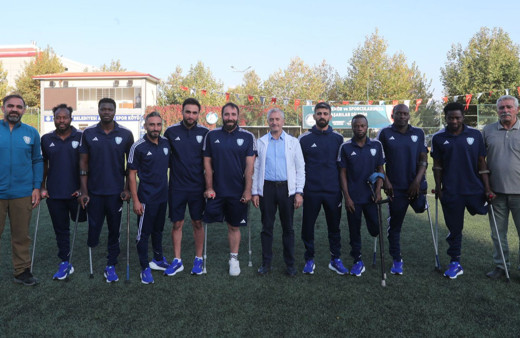 Şahinbey Belediyesi, EAFF Şampiyonlar Ligi'nde sahaya çıkıyor