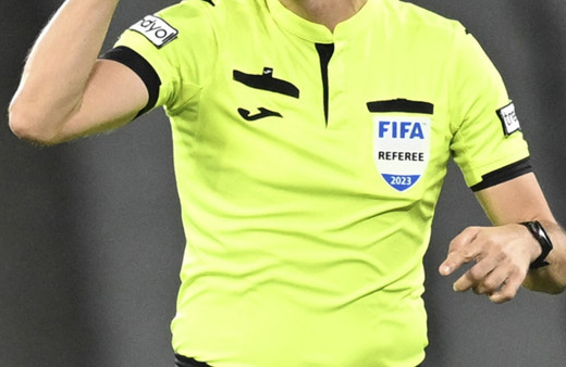 Süper Lig'de 12. haftanın hakemleri belli oldu