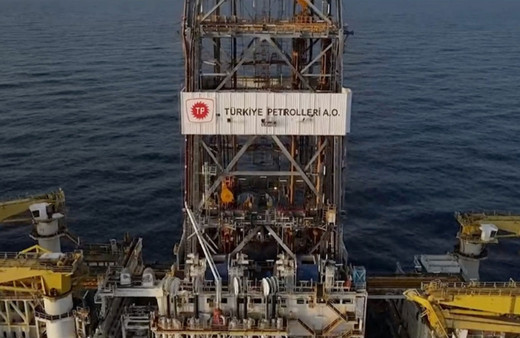 TPAO'ya Karadeniz'de 4 saha için petrol arama ruhsatı verildi