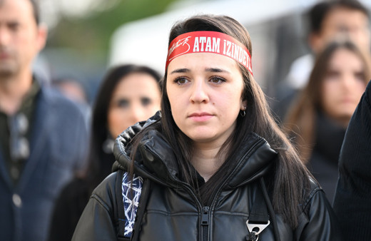 10 Kasım 09.05'te tüm Türkiye'de hayat durdu! Atatürk için 1 dakikalık saygı duruşu...