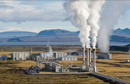 Enerji sektörünün istihdam kaynağı jeotermal