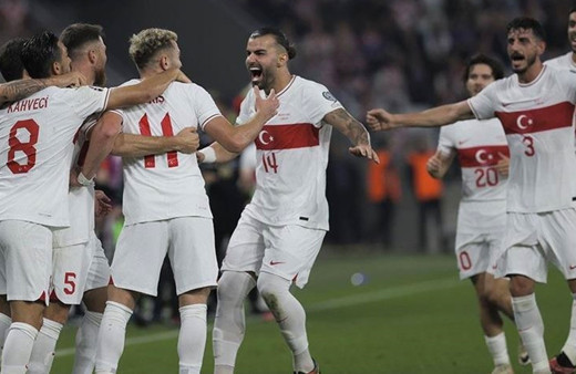 A Milli Futbol Takımı'nın Almanya ve Galler maçlarının aday kadrosu açıklandı iki isim geri döndü