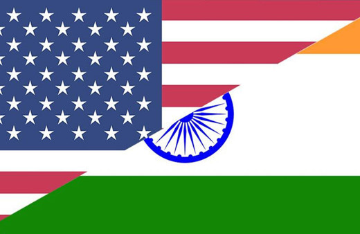 ABD ve Hindistan, Hint-Pasifik ve Gazze'deki durumu görüştü