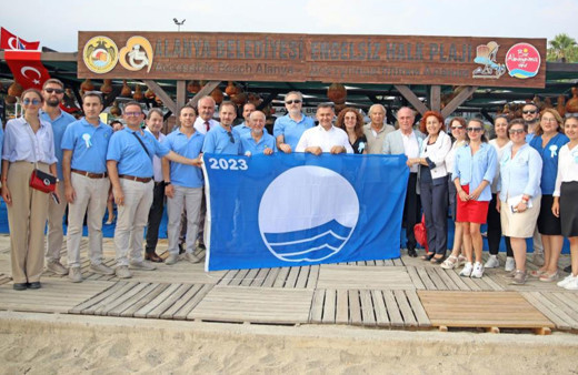 Mavi bayrak için 2024 yılı başvuruları başladı