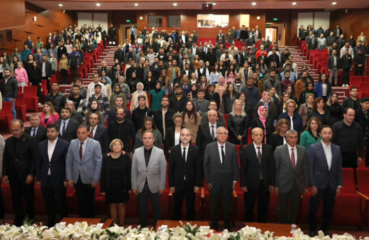 Niğde Ömer Halisdemir Üniversitesi’nde 10 Kasım Atatürk’ü anma etkinlikleri düzenlendi