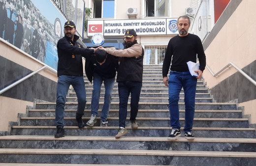 Gaziosmanpaşa'da motosikletli saldırganlar ateş açtı, 1 ölü, 2 yaralı