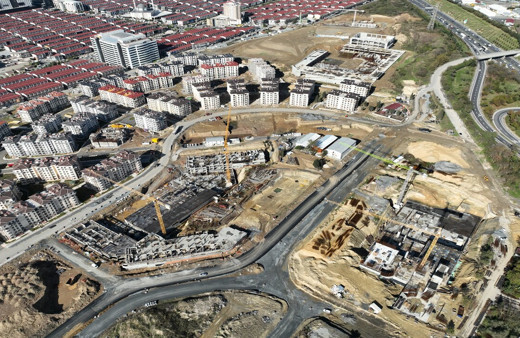 Kentsel Dönüşüm Başkanlığı 44 ilde arsa satışına başladı