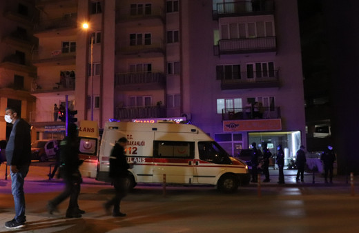 Alt kat daireye sarkıttığı halatla girip karısını öldüren adamın dosyası Yargıtay’a taşındı