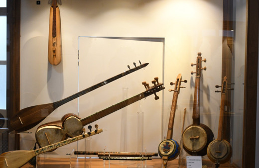 Ankara'nın ilk müzik müzesi Musiki Muallim Mektebi’nde açılıyor