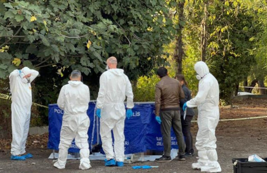 Ataşehir’de hastane otoparkında araç içinde kadın cesedi bulundu