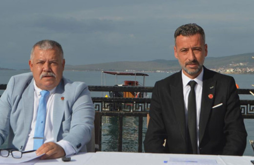 İYİ Parti'de istifalar devam ediyor!