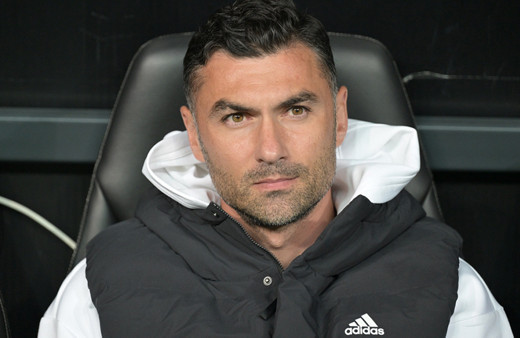 Beşiktaş'ta Burak Yılmaz ile yollar ayrıldı!