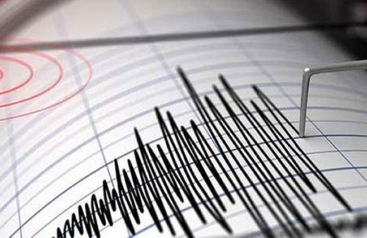 İran'da 5,1 büyüklüğünde deprem