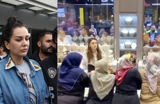 Dilan Polat dedikodusu ilçeyi karıştırdı! Herkes kuyumcuya koştu