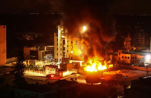 İsrail, çocuk hastanesini vurup cayır cayır yaktı! Tanklarla 4 hastaneyi kuşattı! Biden: Ateşkes mümkün değil