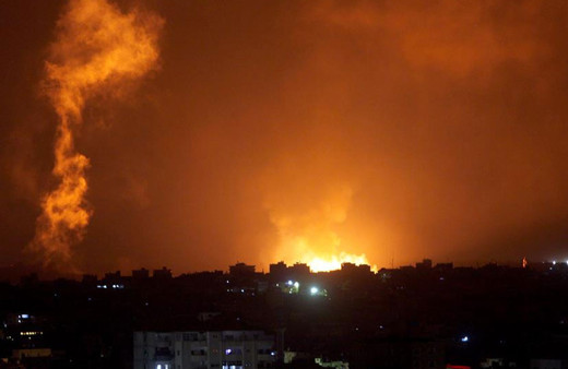 İsrail: 7 Ekim’den bu yana Gazze’de 15 binden fazla yeri vurduk