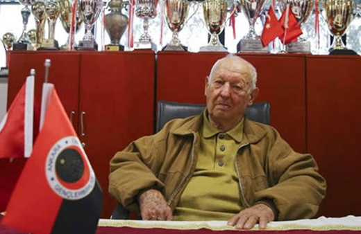 Gençlerbirliği'nin eski başkanlarından Hasan Şengel hayatını kaybetti