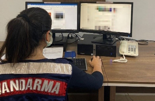Jandarmadan 771 internet sitesine erişim engeli!