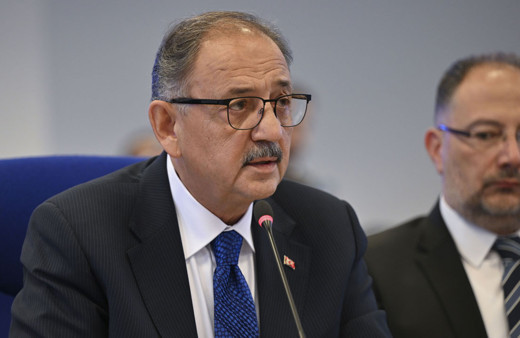 Mehmet Özhaseki risk altındaki bağımsız bölüm sayısını açıkladı