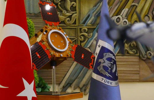 Milli Savunma Bakanlığı resmen düğmeye bastı Uzay komutanlığı