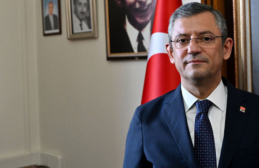 Özgür Özel, Avrupa Alevi Birlikleri Konfederasyonu heyetini kabul etti