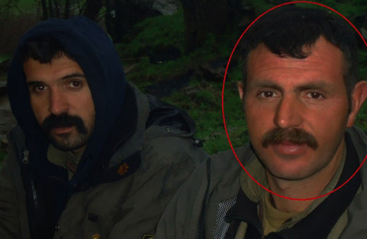 MİT'ten nokta operasyon! PKK/KCK'nın sözde sorumlusu Yadin Bulut etkisiz hale getirildi