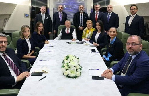 Cumhurbaşkanı Erdoğan'dan Yargıtay-Anayasa Mahkemesi kavgasıyla ilgili flaş açıklama