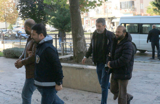 Tokat'ta tefecilik operasyonu: 4 zanlı tutuklandı!